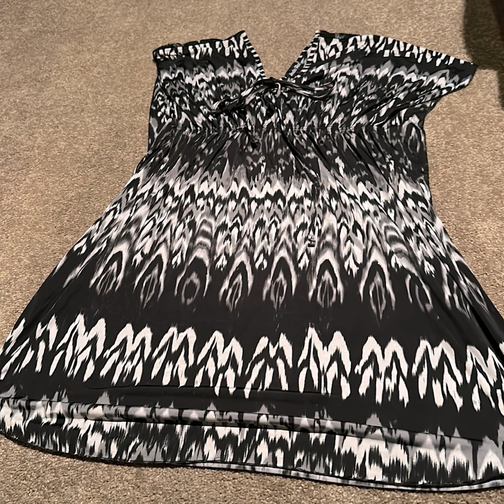 Women’s swimsuit cover or dress
